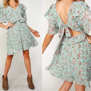 Women’s summer dress